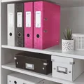 Następne zdjęcie produktu Pákový pořadač Leitz 180° WOW, Růžová
