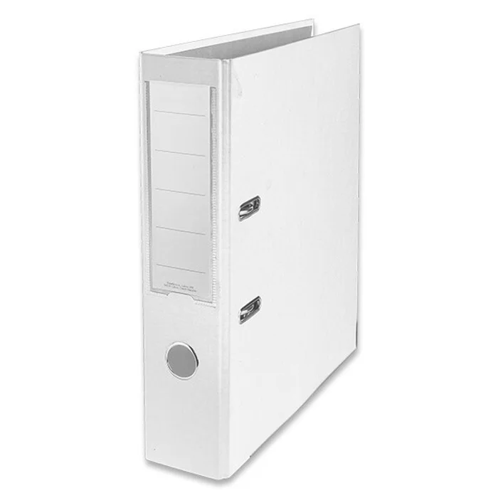 Główne zdjęcie produktu Pákový pořadač Office Assistance A4, 75 mm, bílý