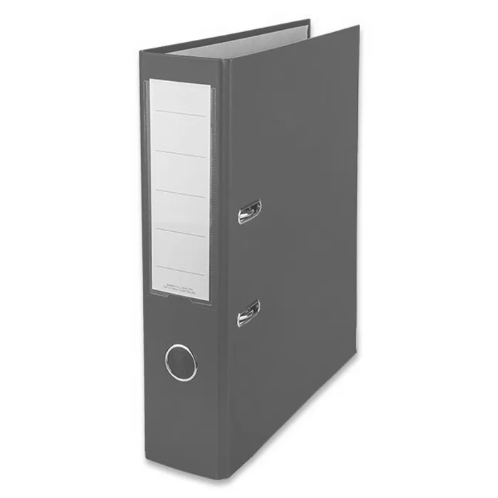 Główne zdjęcie produktu Pákový pořadač Office Assistance A4, 75 mm, modrý