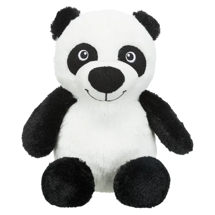 Główne zdjęcie produktu Panda, plyšová hračka pro psy, se zvukem, 26 cm