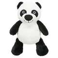 Następne zdjęcie produktu Panda, pluszowa zabawka dla psów z dźwiękiem, 26 cm
