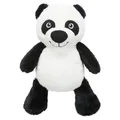 Następne zdjęcie produktu Panda, pluszowa zabawka dla psów z dźwiękiem, 26 cm