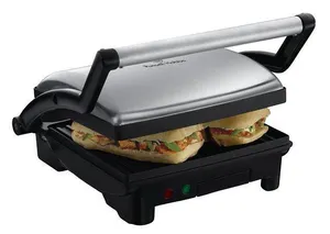 RUSSELL HOBBS 3 w 1 „Cook@Home” grill/grill panini i płyta grzewcza