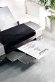 Papier z motywem, A4, 90 g, SIGEL, szary, granit [100 ark.]