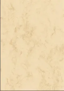 Papier motywowy, beżowy, marmurowy, dwustronny, A4, 200 g, SIGEL [50 ark.]
