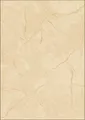Papier motywowy, beżowy, granitowy, A4, 90 g, SIGEL [100 ark.]
