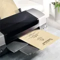 Następne zdjęcie produktu Papier motywowy, beżowy, granitowy, A4, 90 g, SIGEL [100 ark.]