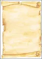 Papier z motywem pergaminowym, A4, 90g, SIGEL [50 ark.]