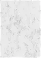 Papier motywowy, szary, A4, 90g, SIGEL [100 ark.]