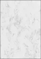 Papier motywowy, szary, A4, 90g, SIGEL [100 ark.]
