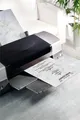 Papier motywowy, szary, A4, 90g, SIGEL [100 ark.]