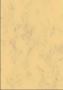 Papier motywowy, dwustronny, A4, 200 g, SIGEL, piaskowy brąz, nakrapiany [50 ark.]