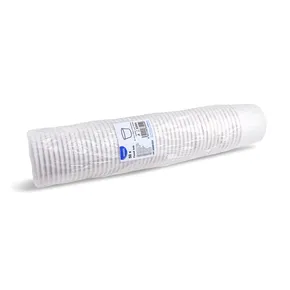 Pojemnik (PAP/PE) biały średnica 110mm 475ml [50 szt]