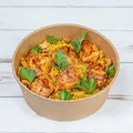 Następne zdjęcie produktu Pojemnik na sałatkę (PAP/PE) kraft średnica 150mm 750ml [50 szt]