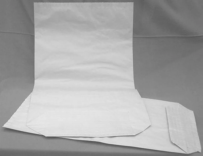 Główne zdjęcie produktu Papírová taška, 25 kg, 45x80 cm