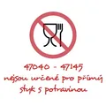 Następne zdjęcie produktu Torba z uchwytami (PAP) brązowa 40+16 x 45 cm [200 szt]