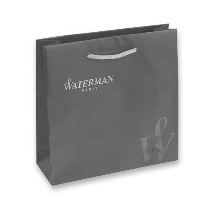 Główne zdjęcie produktu Papírová taška Waterman