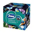 Następne zdjęcie produktu Chusteczki papierowe "Aroma Collection", trójwarstwowe, 60 szt, ZEWA