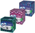 Następne zdjęcie produktu Chusteczki papierowe "Aroma Collection", trójwarstwowe, 60 szt, ZEWA
