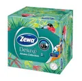 Następne zdjęcie produktu Chusteczki papierowe "Aroma Collection", trójwarstwowe, 60 szt, ZEWA