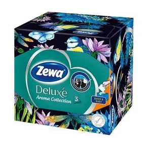 Chusteczki papierowe "Aroma Collection", trójwarstwowe, 60 szt, ZEWA