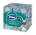 Następne zdjęcie produktu Chusteczki papierowe "Aroma Collection", trójwarstwowe, 60 szt, ZEWA