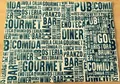 Podkładka Gourmet 30 x 40 cm [250 szt]