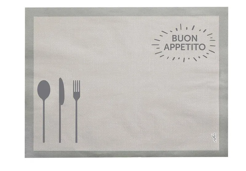 Główne zdjęcie produktu Papírové prostírání Infibra Buon Apettito 30 x 40 cm [250 ks]
