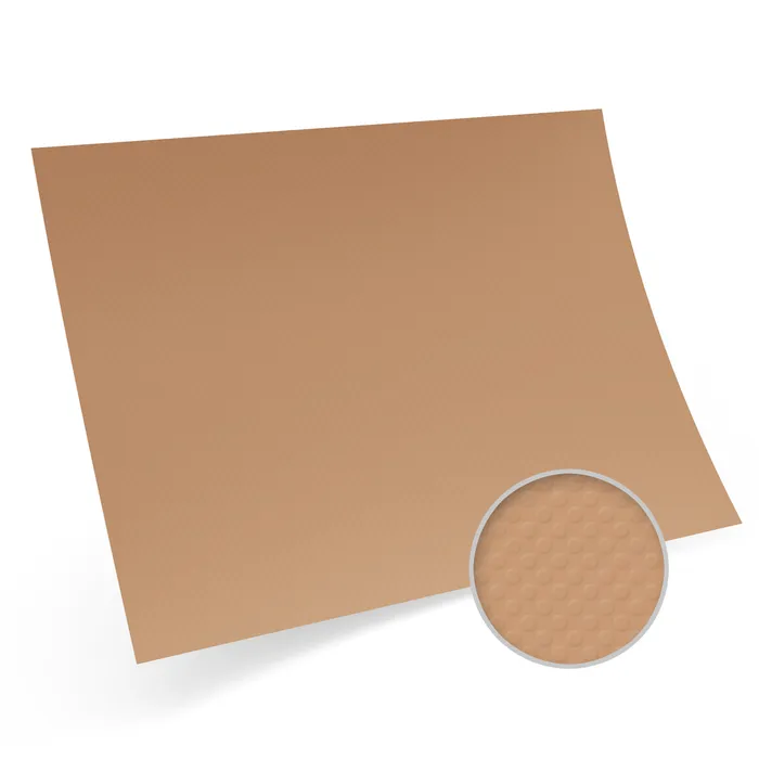 Główne zdjęcie produktu Papírové prostírání s ražbou kraft 40 x 30 cm [200 ks]