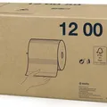 Następne zdjęcie produktu Ręczniki papierowe rolka Tork 120059 Matic H1 1-warstwowe 280 m białe [6 szt.]