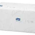 Następne zdjęcie produktu Ręczniki papierowe składane TORK 290163 ADVANCED białe H3 [3750 szt.]