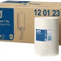 Następne zdjęcie produktu Ręczniki papierowe w mini rolce TORK 120123 BASIC UNIVERSAL 310 biały M1 1 warstwa [1 szt]