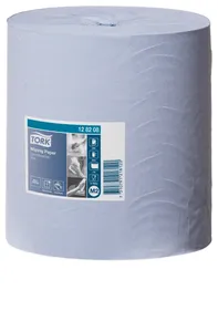 Ręczniki papierowe w rolce TORK 128208 ADVANCED 415 niebieski M2 [1 szt]