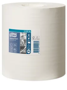 Ręczniki papierowe w rolce TORK 130034 ADVANCED 415 biały TAD M2 [1 szt]