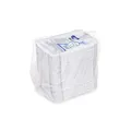 Tacka papierowa biała 10 x 16 cm RECY [250 szt]
