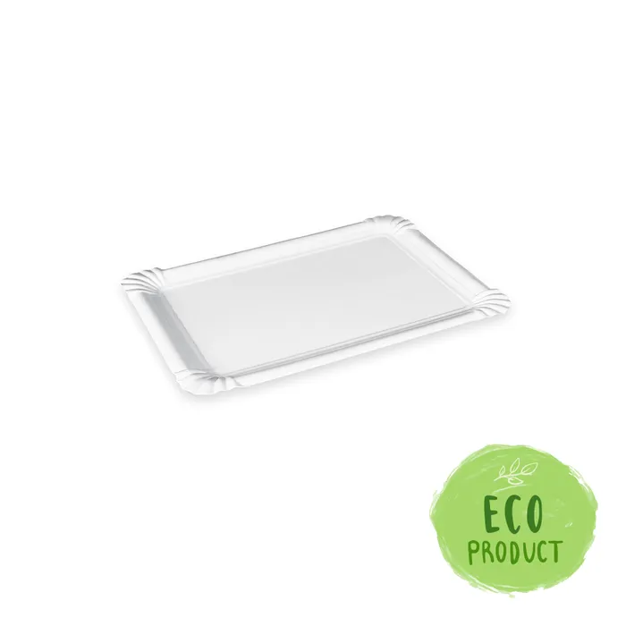 Główne zdjęcie produktu Papírové tácky 10 x 16 cm (č. 3) [250 ks]