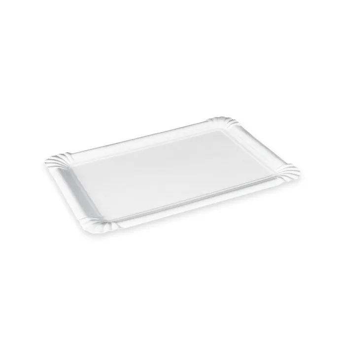 Główne zdjęcie produktu Papírové tácky 13 x 20 cm (č. 4) [250 ks]