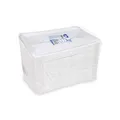 Tacka papierowa biała 17 x 25 cm RECY [250 szt]