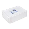 Następne zdjęcie produktu Tacka papierowa biała 19 x 27 cm RECY [100 szt]
