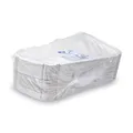 Tacka papierowa biała 19 x 33,5 cm RECY [125 szt]