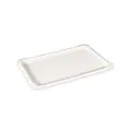 Następne zdjęcie produktu Tacka papierowa biała 16,5 x 20 cm [250 szt]