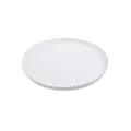 Następne zdjęcie produktu Talerz papierowy głęboki biały średnica 26cm [50 szt]