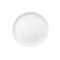 Następne zdjęcie produktu Talerz papierowy głęboki biały średnica 26cm [50 szt]