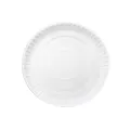 Następne zdjęcie produktu Talerz papierowy głęboki biały średnica 28cm [50 szt]
