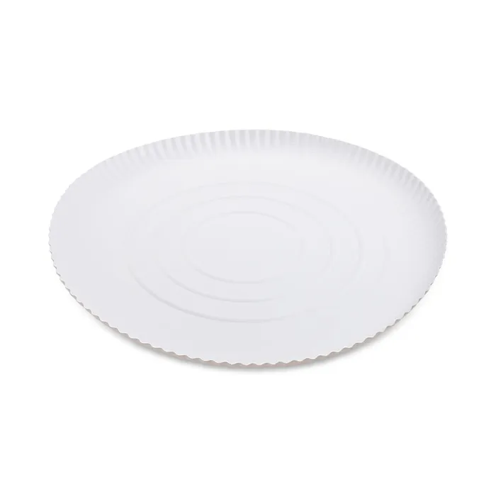 Główne zdjęcie produktu Papírové talíře hluboké průměr 32 cm [50 ks]