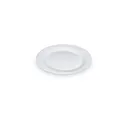 Talerz papierowy biały średnica 15cm RECY [100 szt]