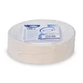 Talerz papierowy biały średnica 15cm RECY [100 szt]
