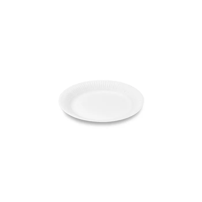 Główne zdjęcie produktu Papírové talíře mělké průměr 15 cm [100 ks]