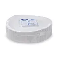 Następne zdjęcie produktu Talerz papierowy biały średnica 23cm RECY [100 szt]