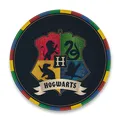 Talerzyki papierowe Harry Potter średnica 23 cm [8 szt.]